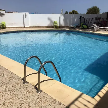 Venavera Playa Colina Apto. 3 Bajo Piscina Muy Tranquilo Wifi * Vera