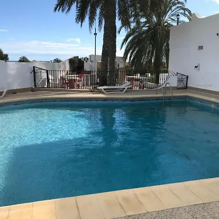 Venavera Playa Colina Apto. 3 Bajo Piscina Muy Tranquilo Wifi