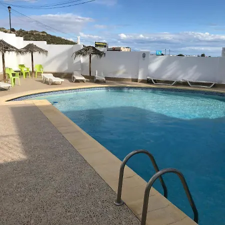 Venavera Playa Colina Apto. 3 Bajo Piscina Muy Tranquilo Wifi Apartment